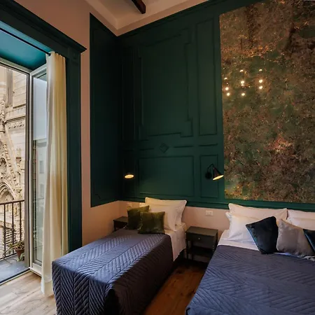 The Other Duomo House By House In 4*