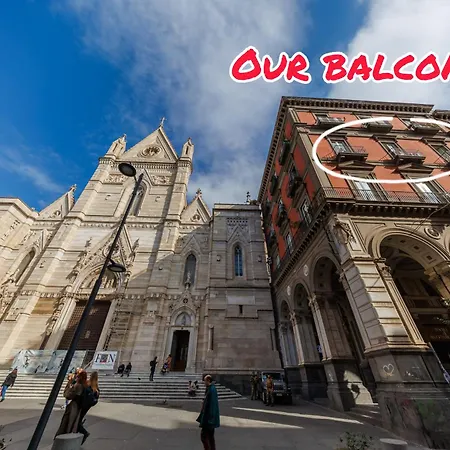 The Other Duomo House By House In 4* Neapel