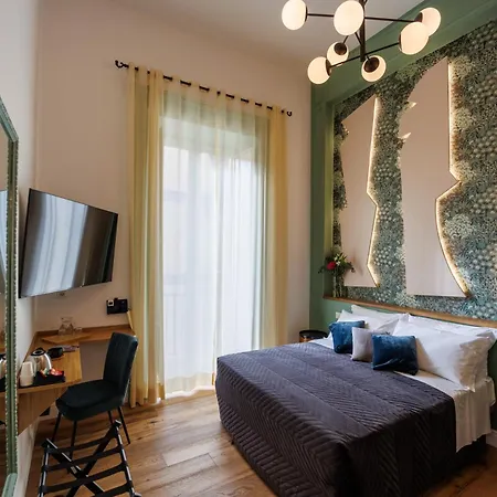 Bed & Breakfast The Other Duomo House By House In Naples