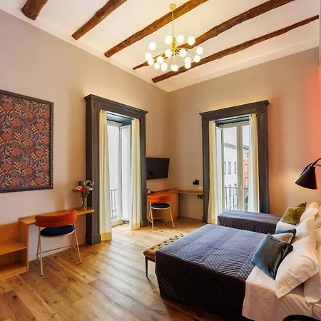 Bed & Breakfast The Other Duomo House By House In Naples