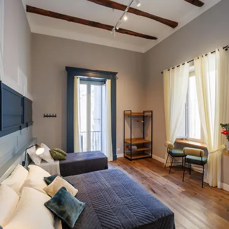 Bed & Breakfast The Other Duomo House By House In Naples