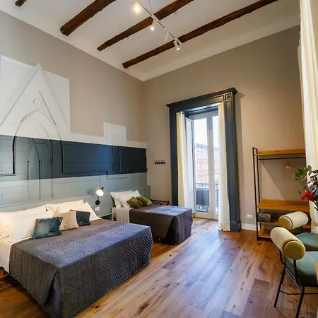 The Other Duomo House By House In Naples