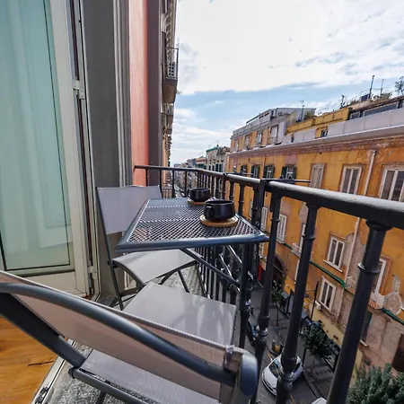 The Other Duomo House By House In Bed & Breakfast Naples