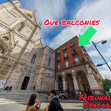 The Other Duomo House By House In Bed & Breakfast Naples